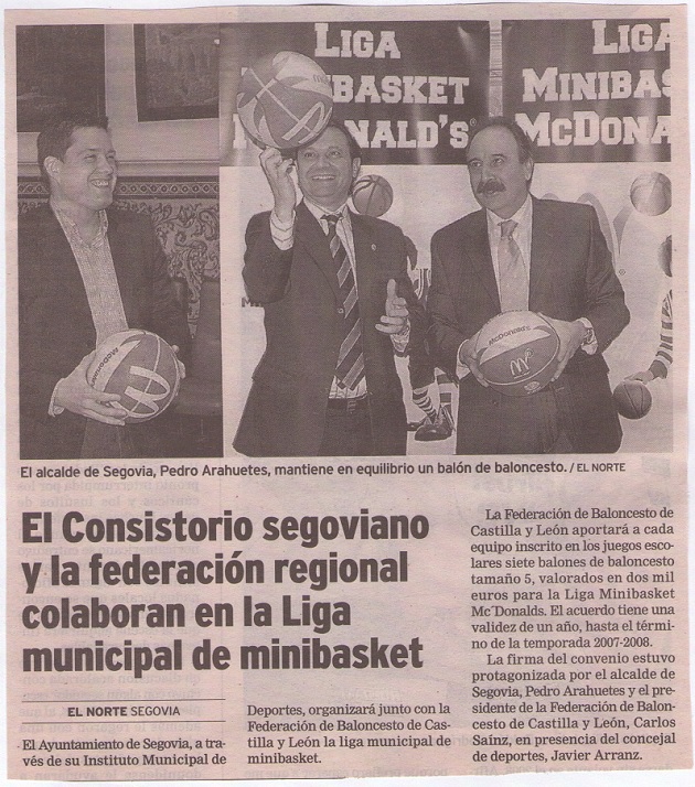 Liga Minibasket McDonald’s