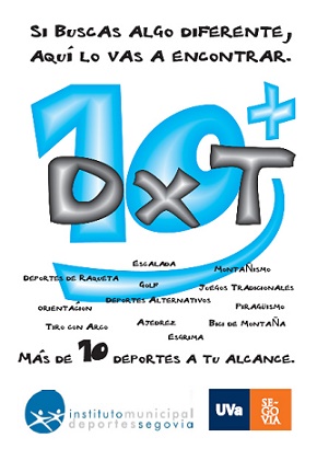 Programa "Deporte 10+" 2009-2010