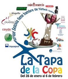 Tapa de la Copa